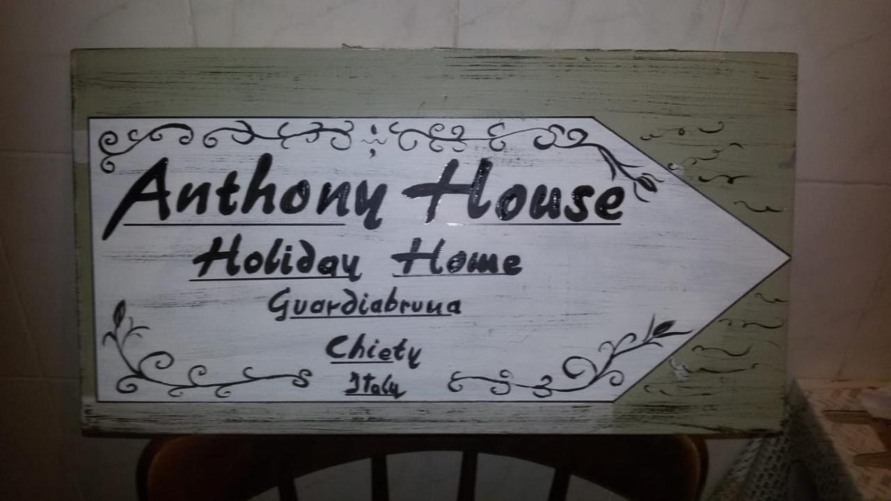 GuardiabrunaAnthony House别墅 外观 照片
